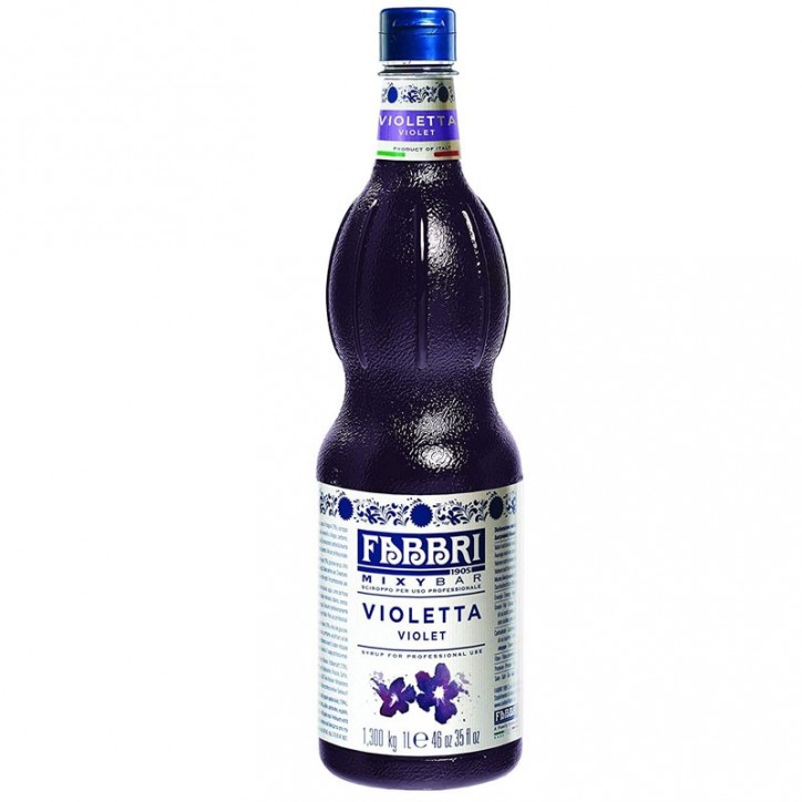 Fabbri Mixybar Violetta 1,3Kg Fabbri Mixybar Violetta 1,3Kg