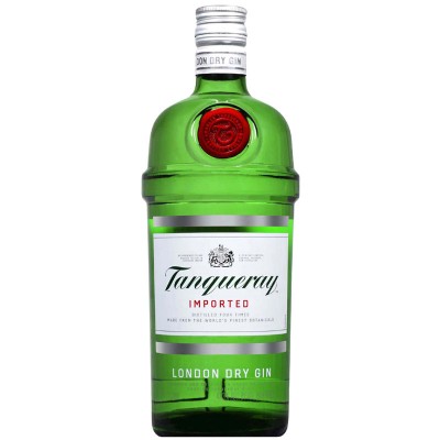 Gin Tanqueray London Dry 1Litro