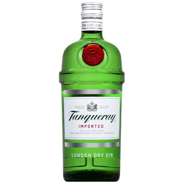 Gin Tanqueray London Dry 1Litro