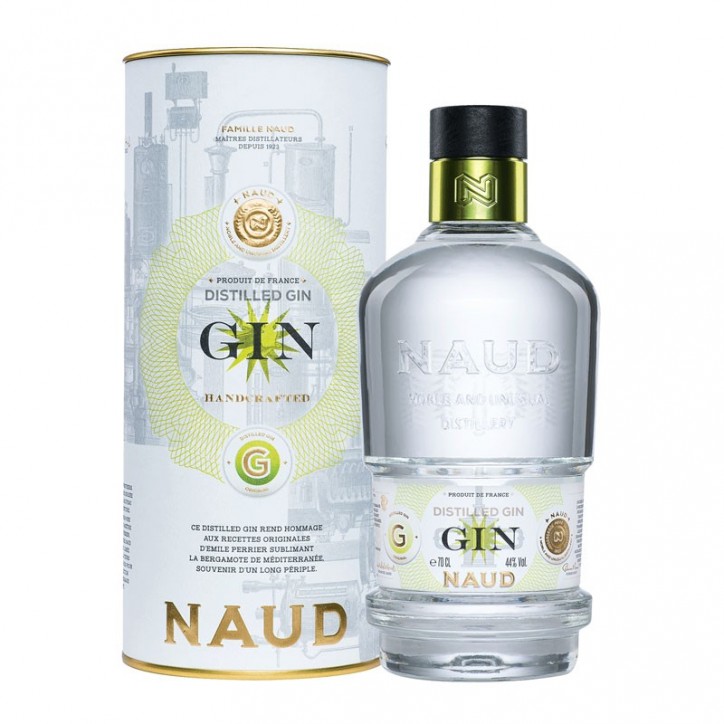 Gin Naud cl70 Astucciato Gin Naud cl70 Astucciato