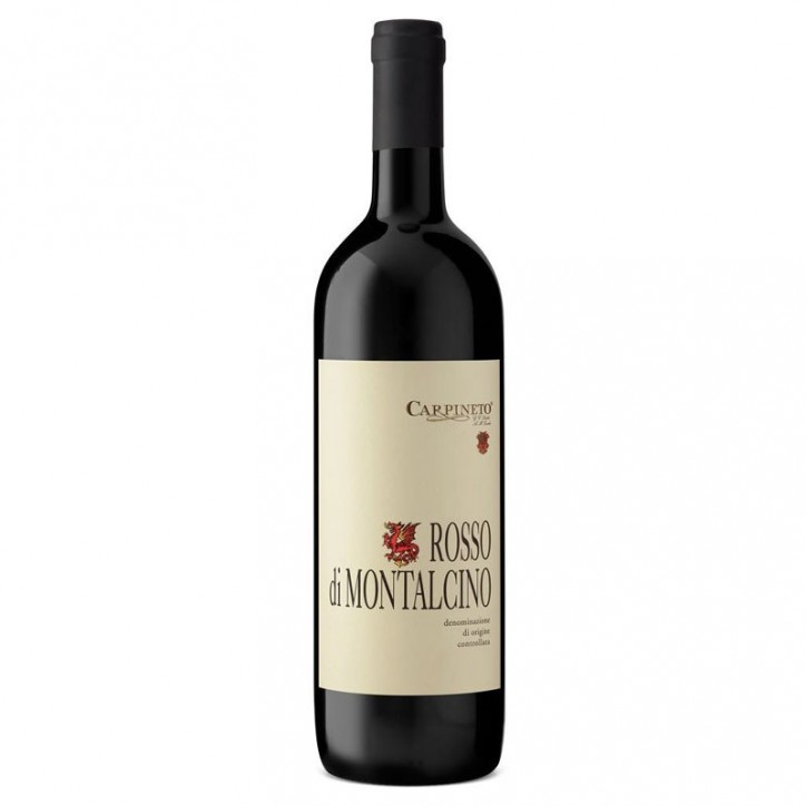 Carpineto Rosso di Montalcino DOC cl75 Carpineto Rosso di Montalcino DOC cl75