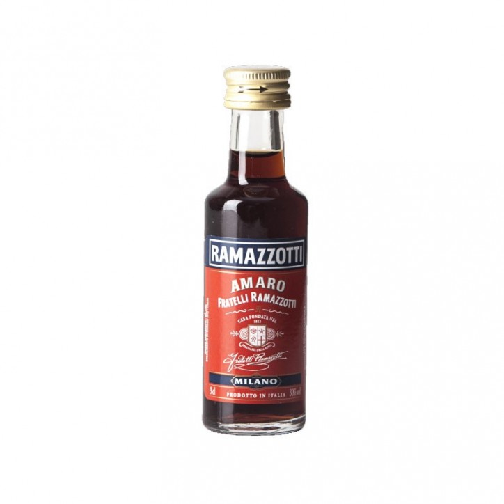 Amaro Ramazzotti cl3 Confezione da 25 Mignon
