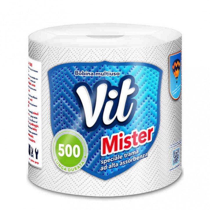 Vit Mister Bobina Multiuso 500 Strappi