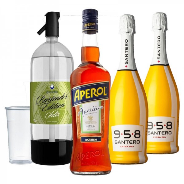 Set Aperol Spritz