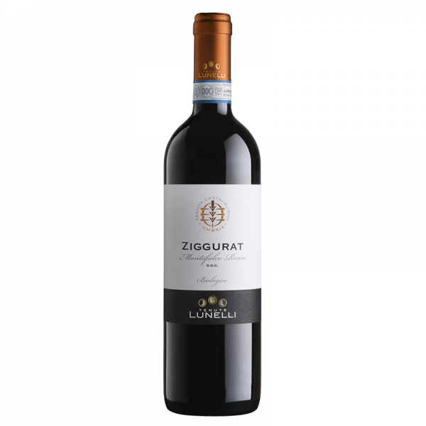 Ziggurat Montefalco Rosso DOC Biologico cl75