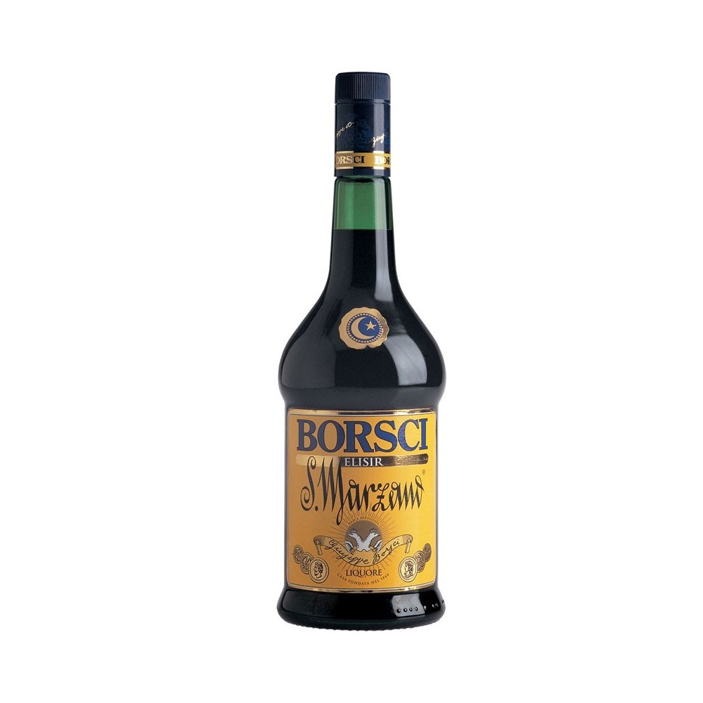 Amaro Borsci Elisir San Marzano 1,5Litri