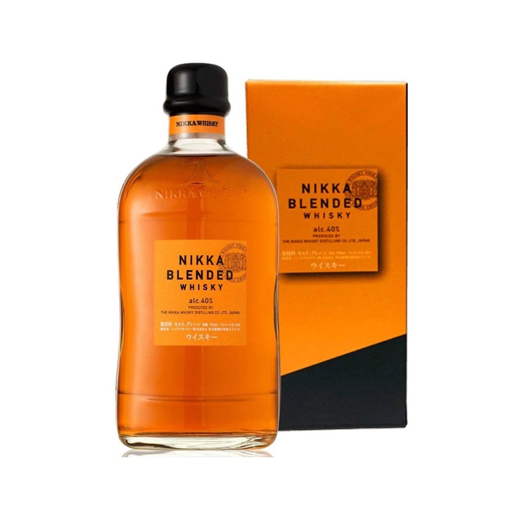 Whisky Nikka Blended cl70 Astucciato
