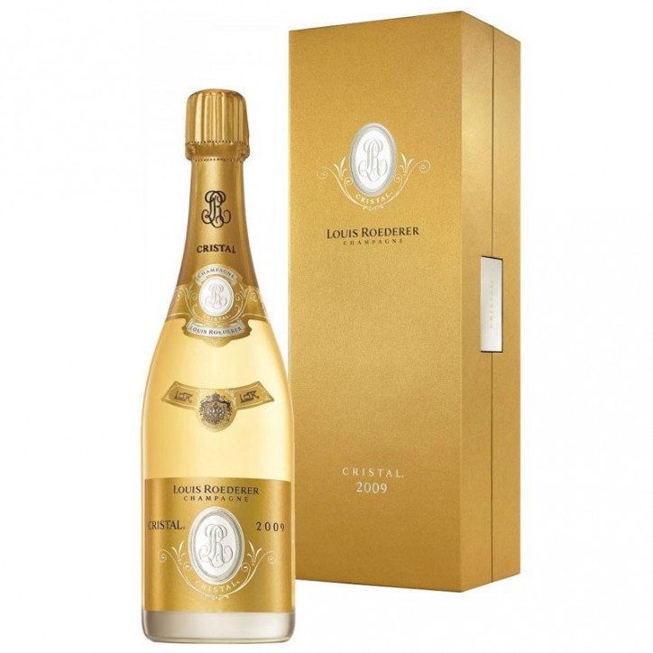 Champagne Louis Roederer Cristal 2012 cl75 Astucciato Champagne Louis Roederer Cristal 2012 cl75 Astucciato
