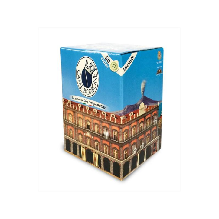Caffe Borbone Miscela Decisa gr7,2 Box da 95 Cialde