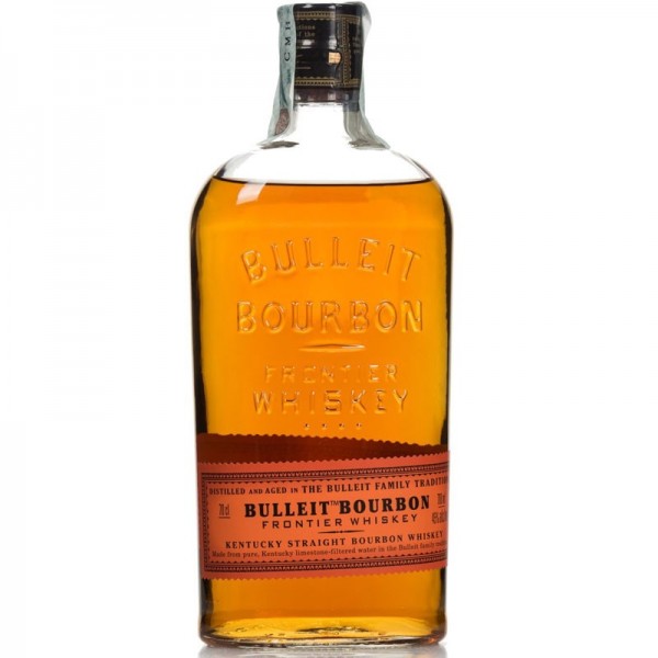 Whisky Bulleit Bourbon cl70
