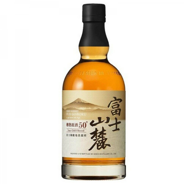 Whisky Kirin Fuji Sanroku Blended cl70 Non - Chill Filtered