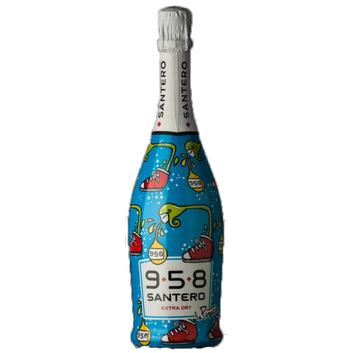 Santero 958 La Pupazza Extra Dry  CL75