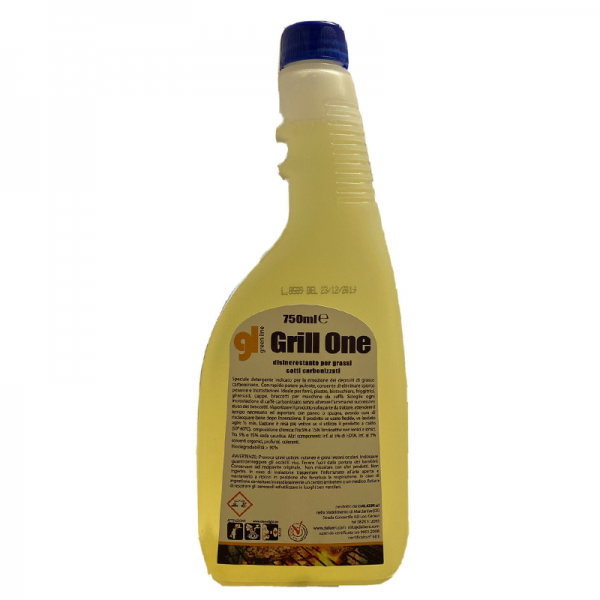 Dalkem Grill One Disincrostante HACCP 750ml