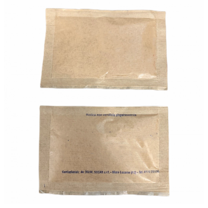 Zelo Zucchero di Canna Bustine Monodose 5Kg