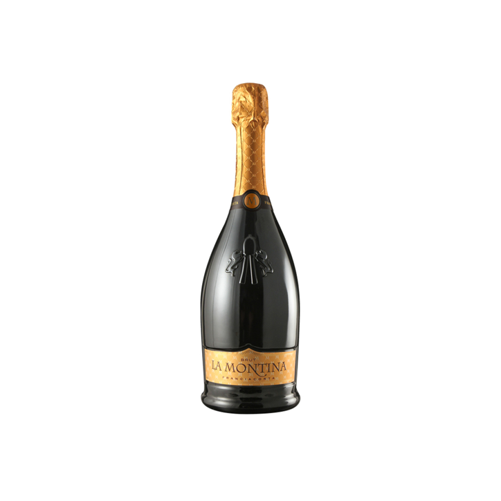 La Montina Franciacorta Brut DOCG cl75 La Montina Franciacorta Brut DOCG cl75