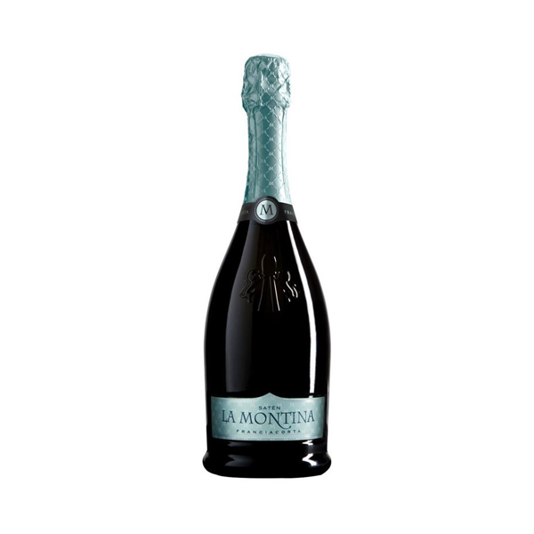 La Montina Franciacorta Satèn Brut DOCG cl75