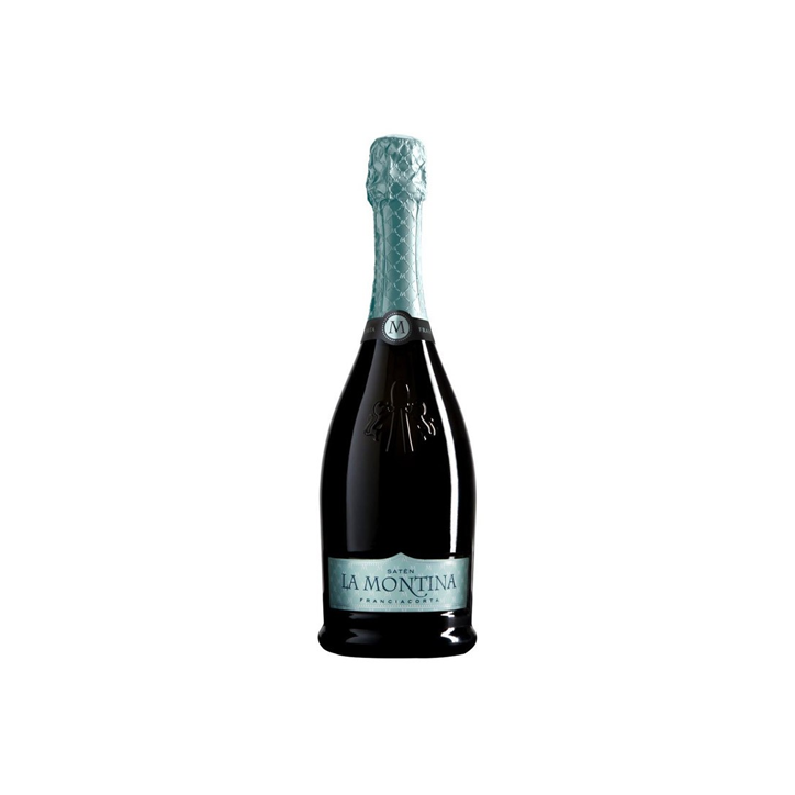 La Montina Franciacorta Satèn Brut DOCG cl75 La Montina Franciacorta Satèn Brut DOCG cl75