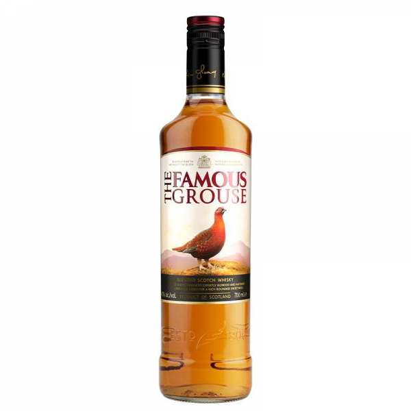 The Famous Grouse Blended Scotch Whisky 1 Litro