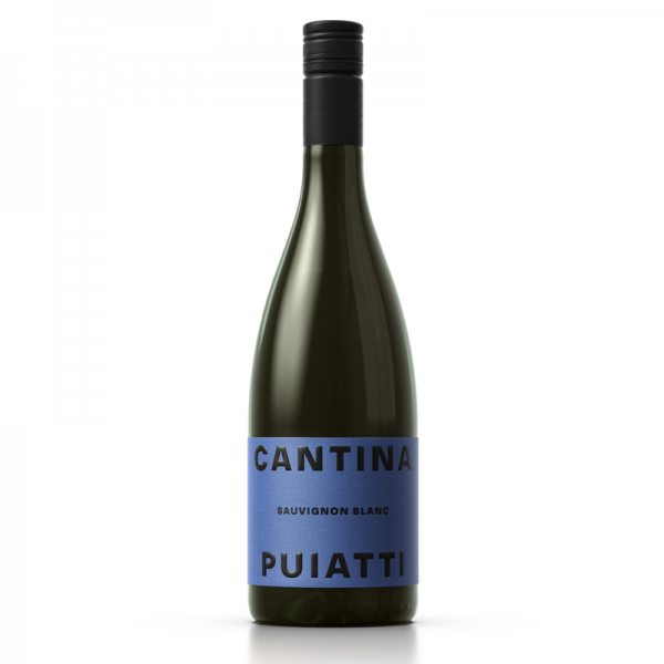 Cantina Puiatti Sauvignon Blanc Fruili DOC cl75