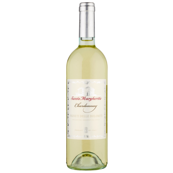 Santa Margherita Vigneti delle Dolomiti Chardonnay IGP cl75