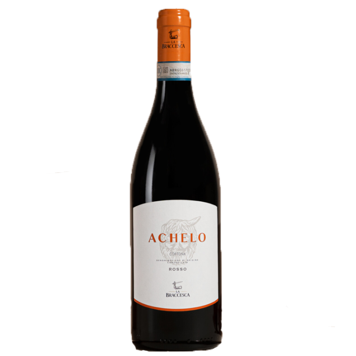 Marchesi Antinori La Braccesca Achelo Cortona DOC cl75