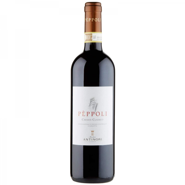 Marchesi Antinori Peppoli Chianti Classico DOCG cl75