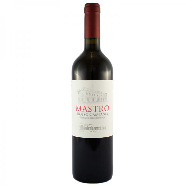 Mastroberardino Mastro Rosso Campania IGT cl75
