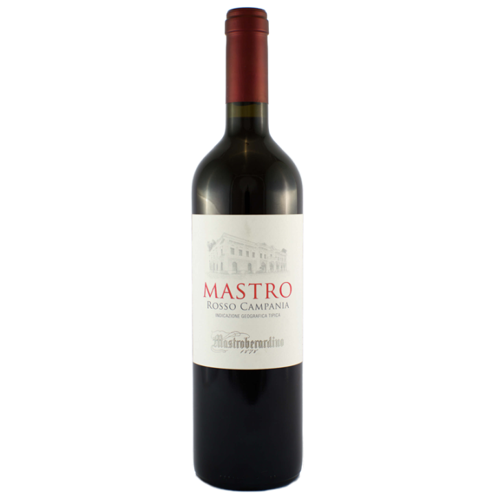 Mastroberardino Mastro Rosso Campania IGT cl75 Mastroberardino Mastro Rosso Campania IGT cl75