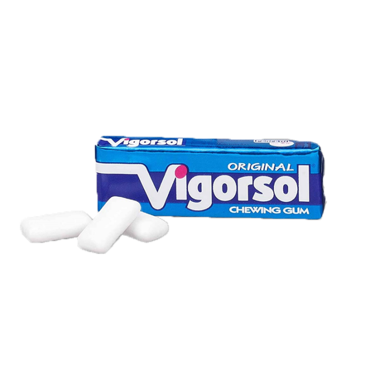 Vigorsol Original Chewing Gum 40 Stick Vigorsol Original Chewing Gum 40 Stick