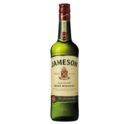 Whisky Jameson Irish Triple Distilled 1Litro