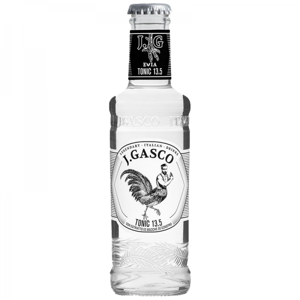 J. Gasco Evia Tonic 13.5 cl20 Confezione da 24 Bottiglie
