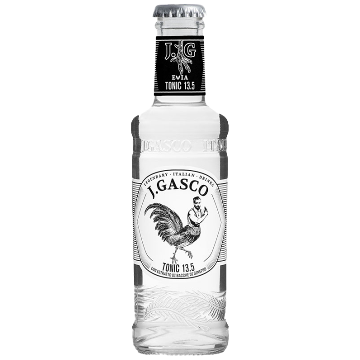 J. Gasco Evia Tonic 13.5 cl20 Confezione da 24 Bottiglie J. Gasco Evia Tonic 13.5 cl20 Confezione da 24 Bottiglie