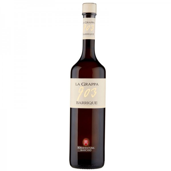 Grappa Bonaventura Maschio 903 Barrique cl70