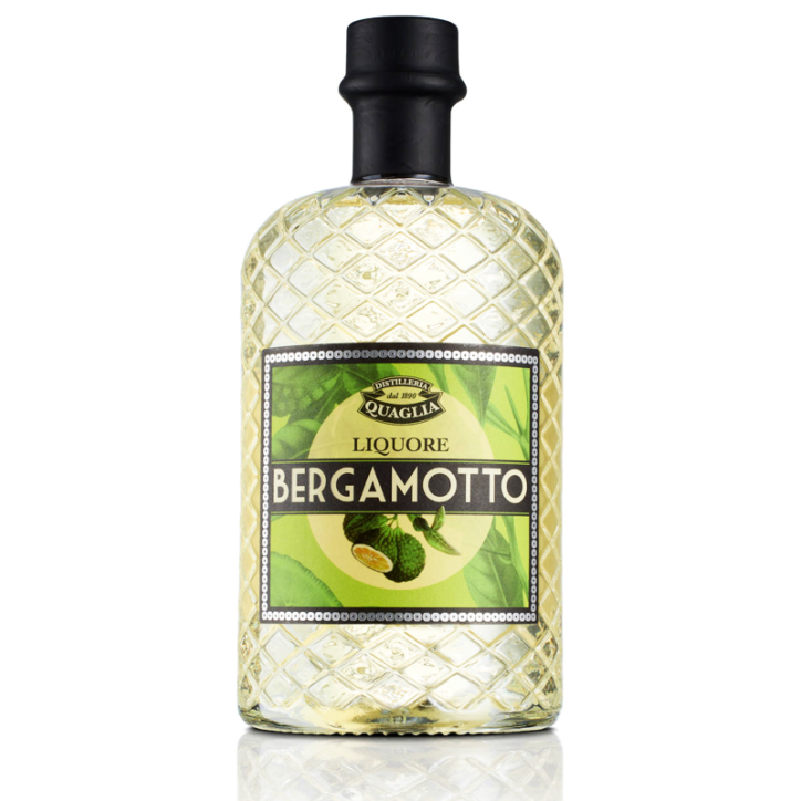 Distilleria Quaglia Liquore Bergamotto cl70