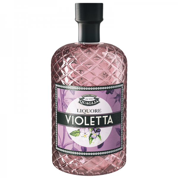 Distilleria Quaglia Liquore di Violetta cl70