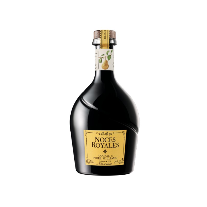 Noces Royales Liqueur De Poire e Cognac cl70 Noces Royales Liqueur De Poire e Cognac cl70
