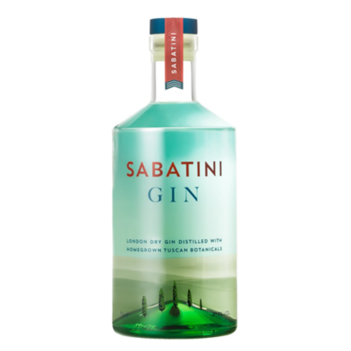 Sabatini London Dry Gin cl70