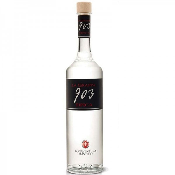 Grappa Bonaventura Maschio 903 Tipica cl70