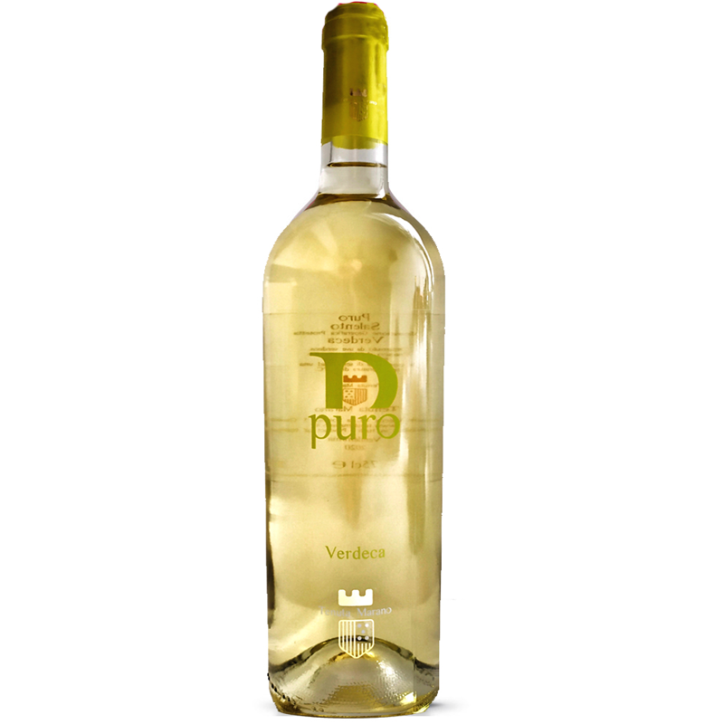 Tenuta Marano Puro Verdeca Salento IGP cl75