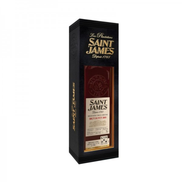 Saint James 17y cl70