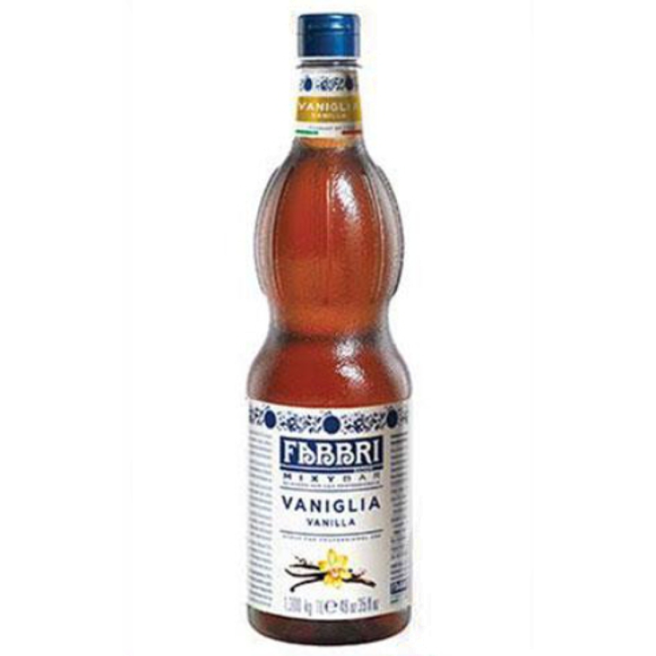 Fabbri Mixybar Vaniglia 1,3Kg Fabbri Mixybar Vaniglia 1,3Kg