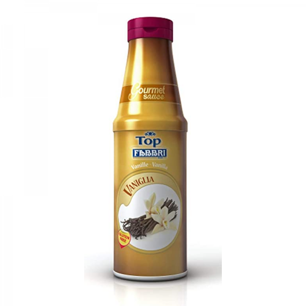 Fabbri Topping Vaniglia 950 Gr