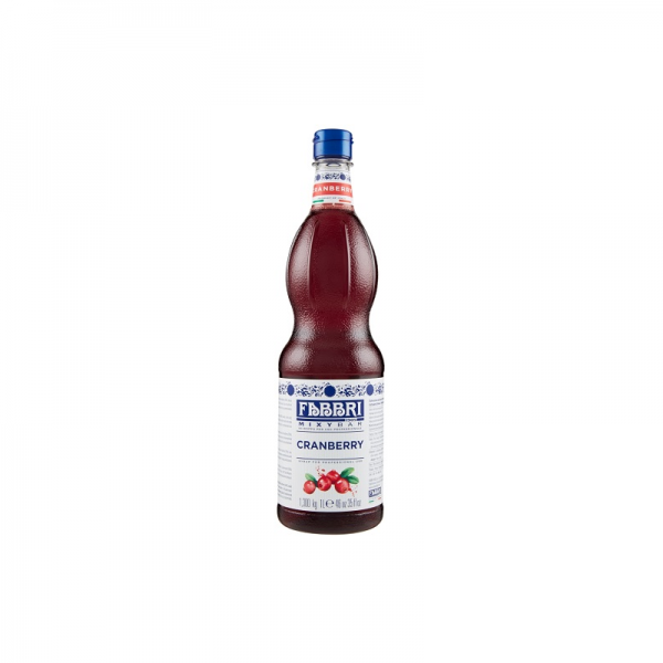 Fabbri Mixybar Cranberry 1,3Kg