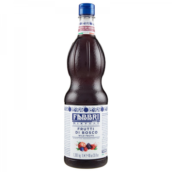 Fabbri Mixybar Frutti di Bosco 1,3Kg