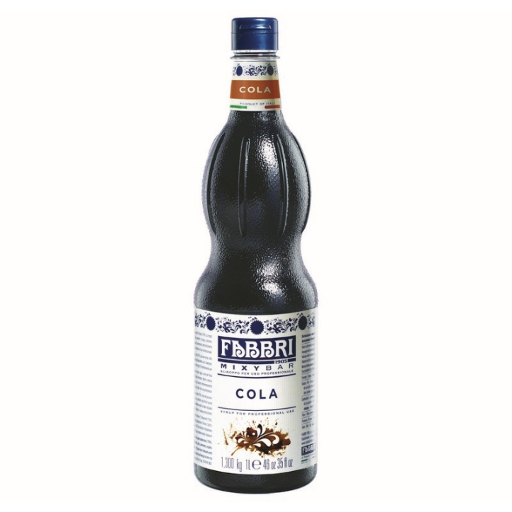 Fabbri Mixybar Cola 1,3Kg Fabbri Mixybar Cola 1,3Kg