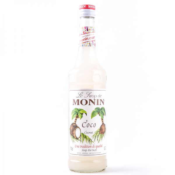 Monin Sciroppo Cocco cl70