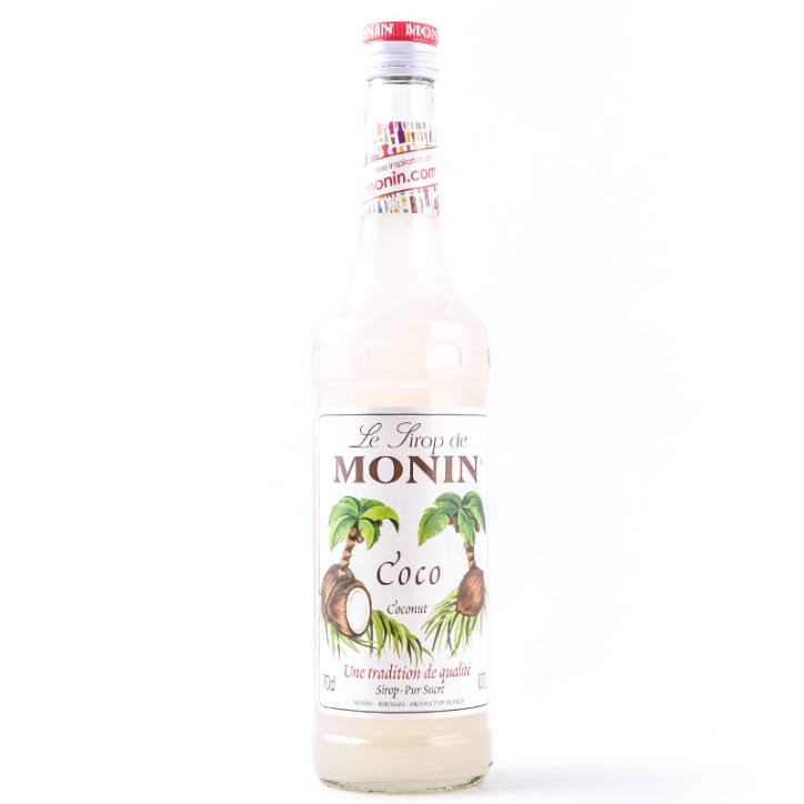 Monin Sciroppo Cocco cl70