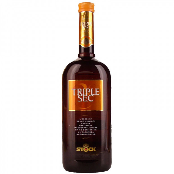 Stock Triple Sec 1 Litro