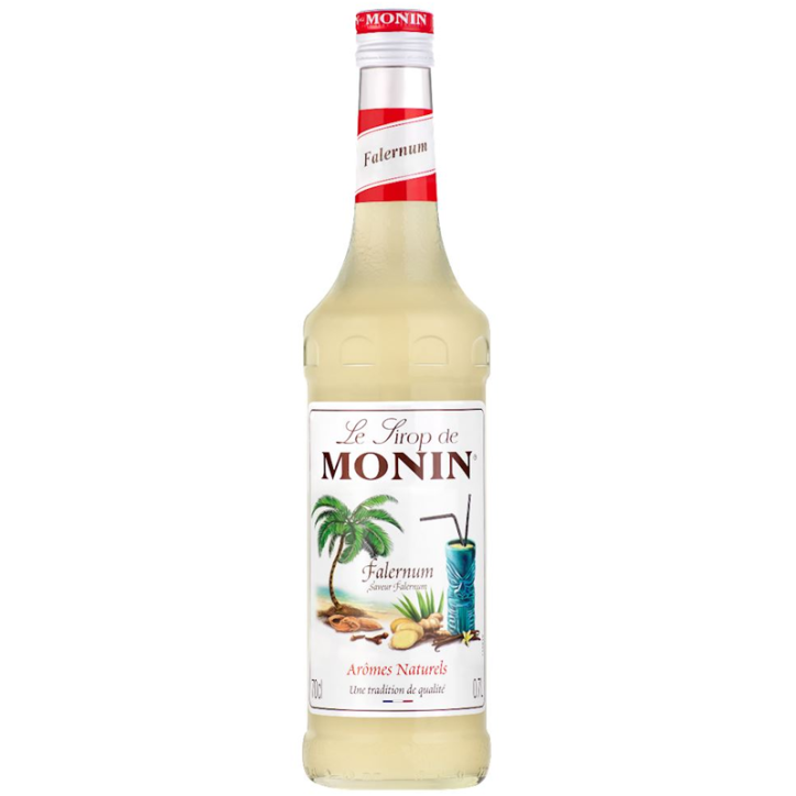 Monin Sciroppo di Falernum cl70