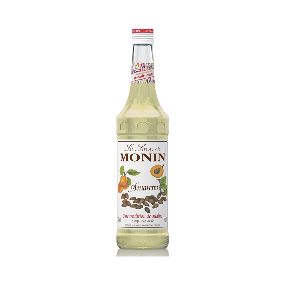 Monin Sciroppo Amaretto cl70